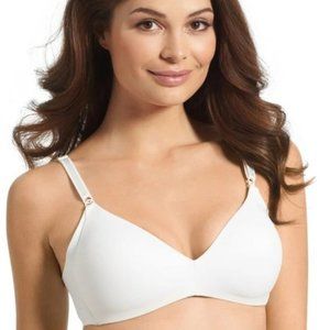 White Warner's Bra NWT